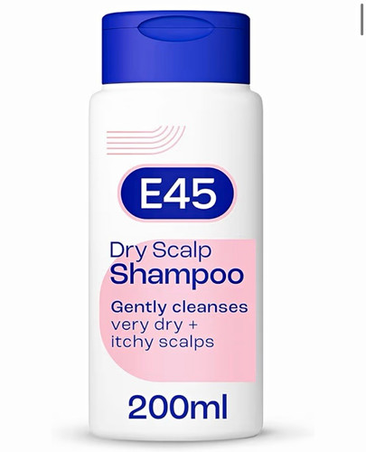E45 dry scalp shampoo pro - e45,
