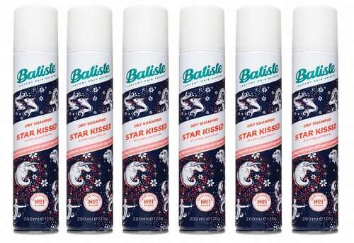 Batiste dry shampoo star - dry,