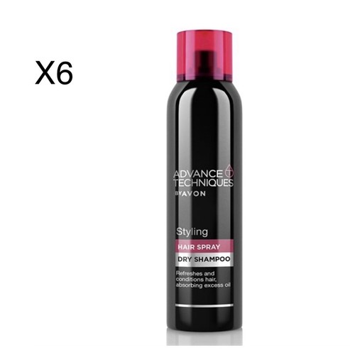 Avon dry shampoo 150ml - 6,