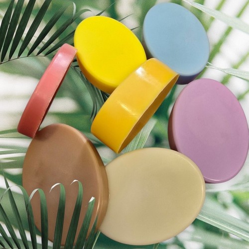 Solid shampoo bars - solid, ~