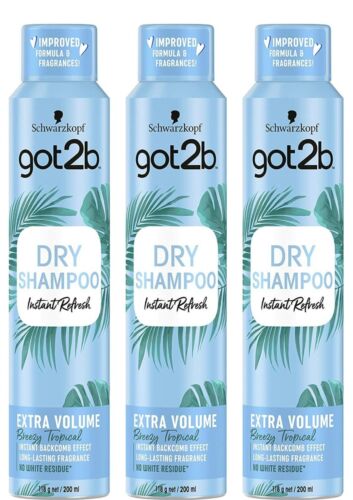 Schwarzkopf got2b dry - schwarzkopf,