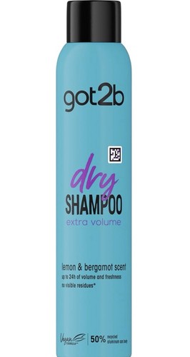 Got2b dry shampoo rinse - shampoo,, no