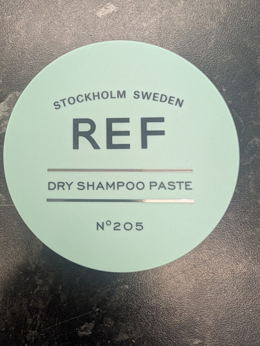 Ref dry shampoo paste - ref,