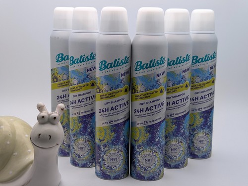 Batiste 24h active - 6,