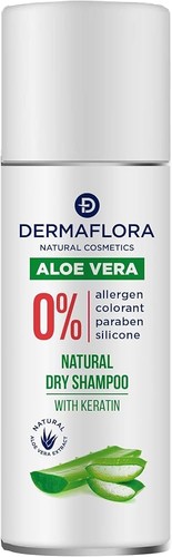 Dermaflora natural dry - dermaflora, shampoo