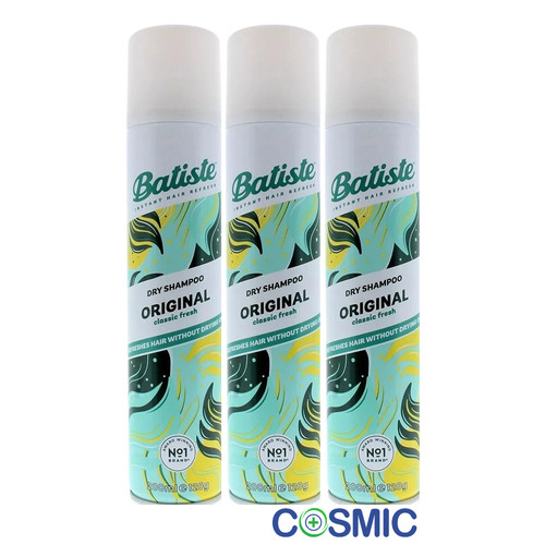 Batiste hair dry shampoo - x,