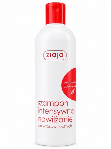 Ziaja intensive moisturising - intensive,