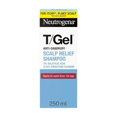 Gel scalp relief - t/gel,