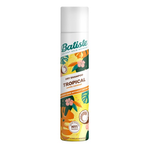Batiste tropical dry shampoo - dry,