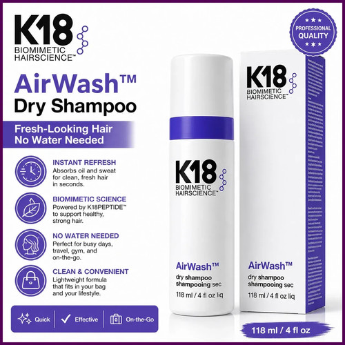 K18 airwash dry - airwash,