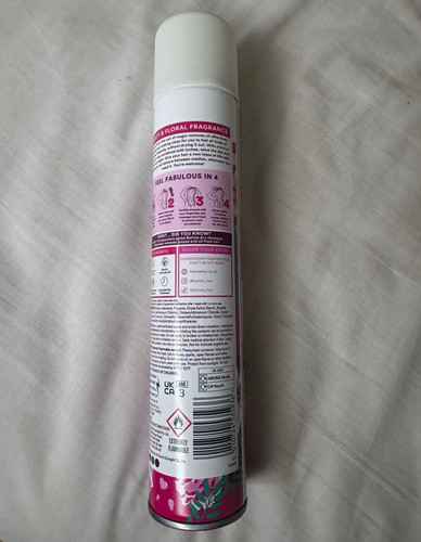 Batiste blush dry shampoo - batiste,