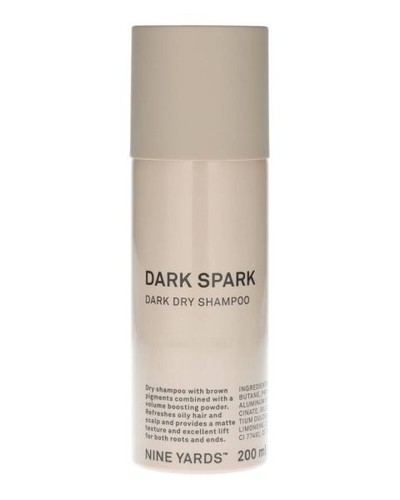 Nine yards dark - nine, spark
