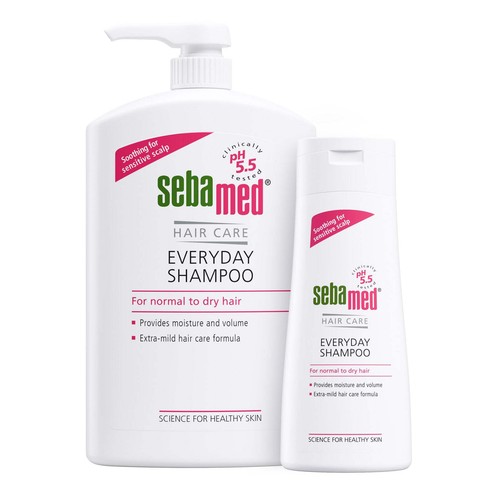 Sebamed everyday shampoo - sebamed,