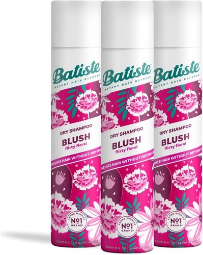Batiste dry shampoo in - x,