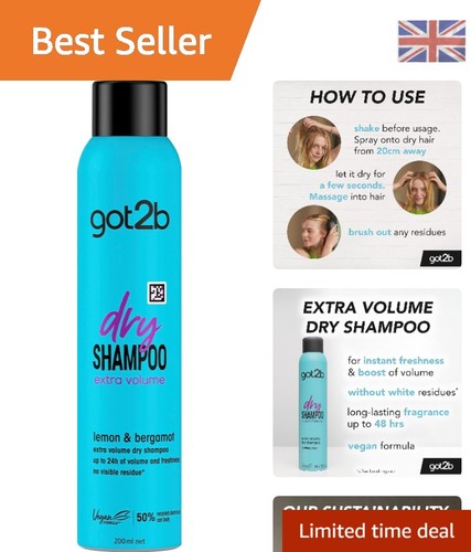 200ml extra volume dry - 200ml,