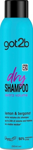 Got2b dry shampoo instant - dry,