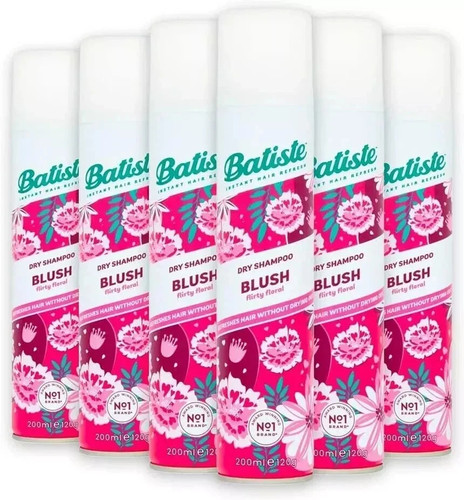 Batiste dry shampoo in - dry,