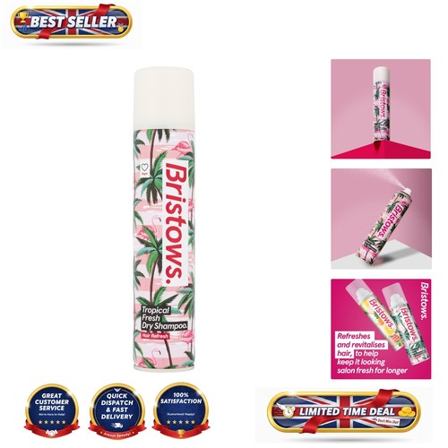 200ml sulphate free tropical - 200ml,