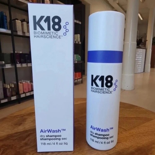 K18 airwash dry shampoo - k18,