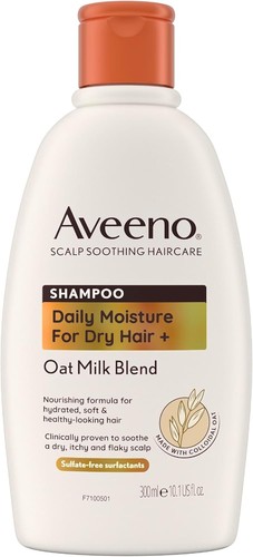 Aveeno hydrating oat milk