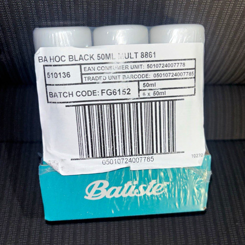 Batiste dry shampoo - batiste, spray