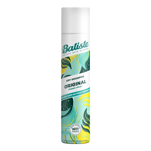 Batiste dry shampoo - dry, original