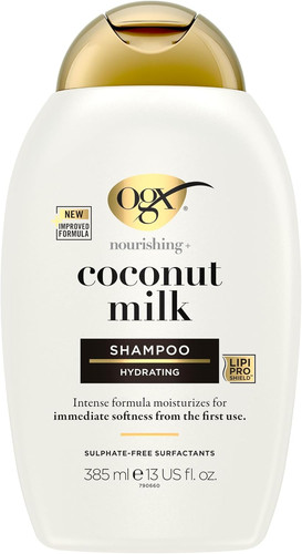 Coconut milk shampoo 385ml - shampoo,